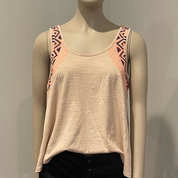 MOSSIMO SUPPLY CO. TOP - Picture 2 of 7